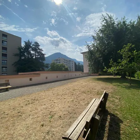 Bocage - Parking, Balcony, Close To Apartment Annecy