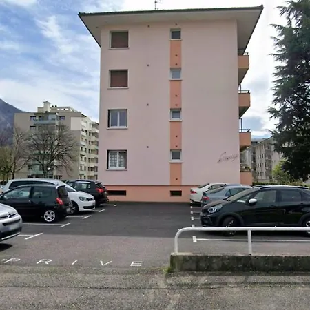 Bocage - Parking, Balcony, Close To Apartment Annecy