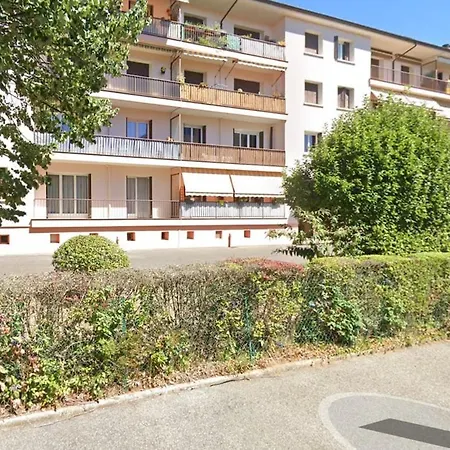 Apartment Bocage - Parking, Balcony, Close To Annecy