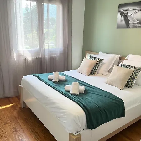 Bocage - Parking, Balcony, Close To Annecy