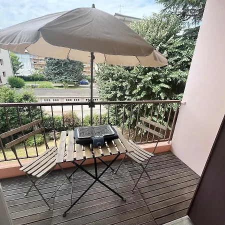 Bocage - Parking, Balcony, Close To Apartment *