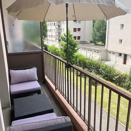 Apartment Bocage - Parking, Balcony, Close To Annecy
