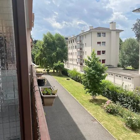 Apartment Bocage - Parking, Balcony, Close To Annecy