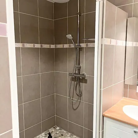 Bocage - Parking, Balcony, Close To Apartment Annecy