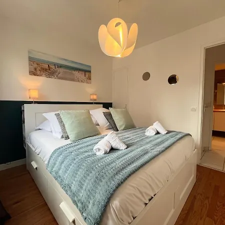 Bocage - Parking, Balcony, Close To Apartment *