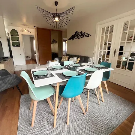 Apartment Bocage - Parking, Balcony, Close To Annecy