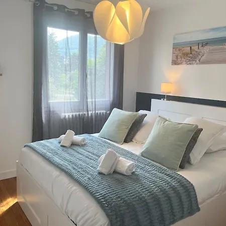Apartment Bocage - Parking, Balcony, Close To *