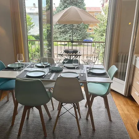 Bocage - Parking, Balcony, Close To Annecy