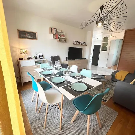 Apartment Bocage - Parking, Balcony, Close To *
