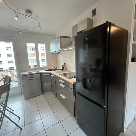 Bocage - Parking, Balcony, Close To Apartment *