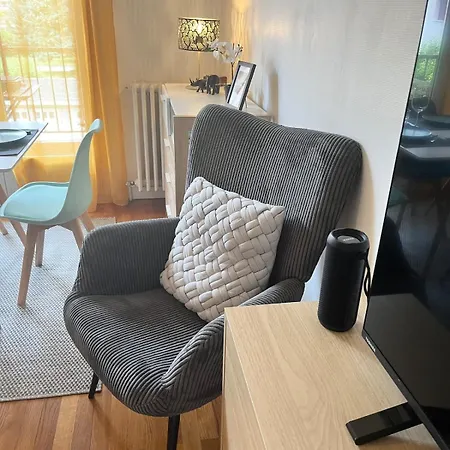 Bocage - Parking, Balcony, Close To * Annecy