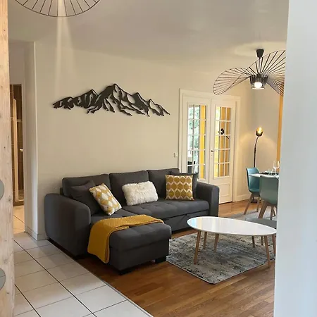 Apartment Bocage - Parking, Balcony, Close To *